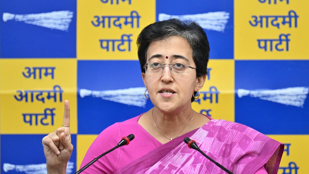 Was advised to either join BJP or face ED action: AAP’s Atishi